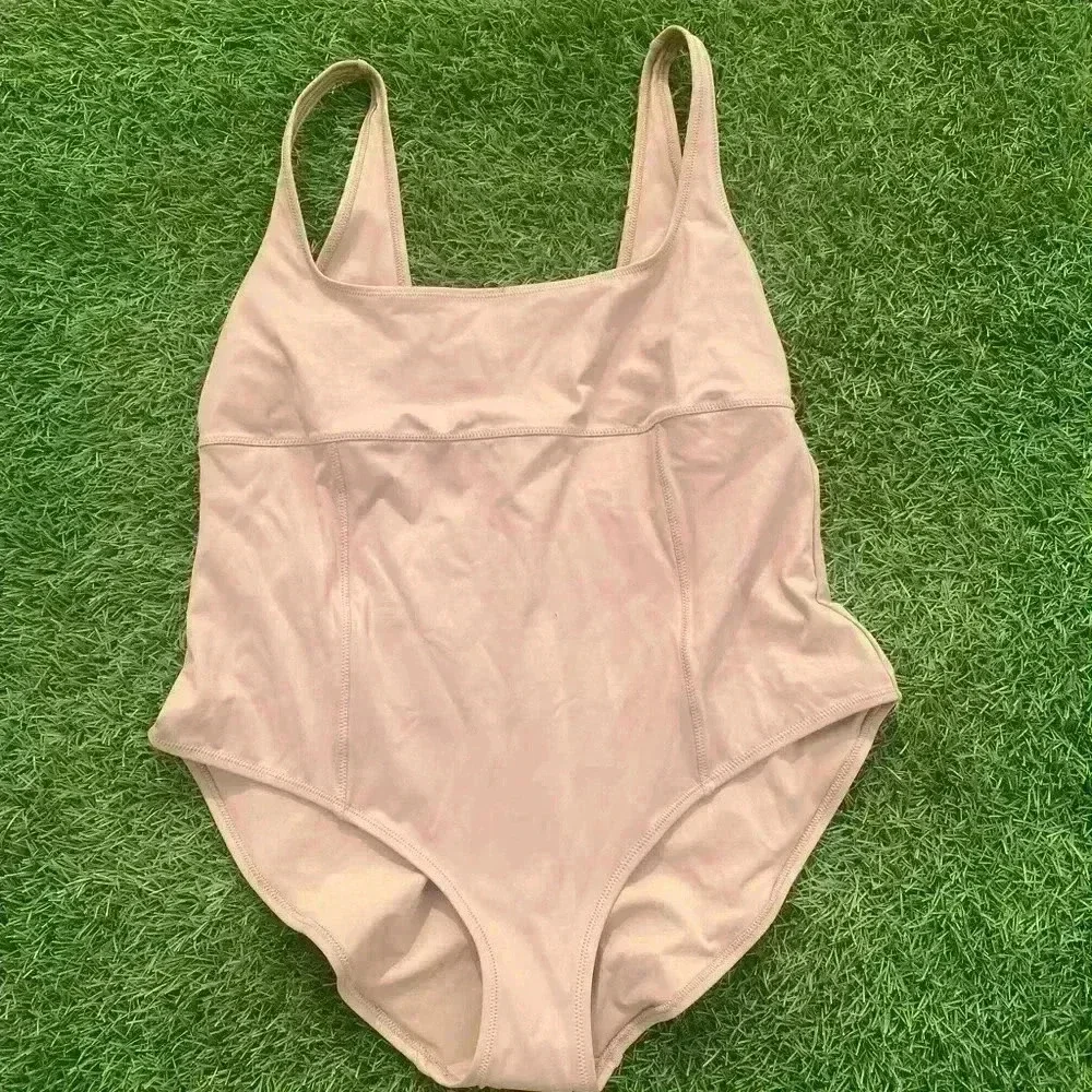 Skims Sculpting Swimsuit One Piece Sienna 3x